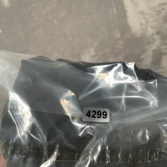 Agogie Pants PXXL Black Wearable Resistance Training Performance Weight Loss - Picture 14 of 14